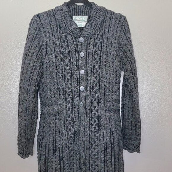 Made in Ireland | Aran Crafts | 100% Merino Wool - Picture 9 of 13